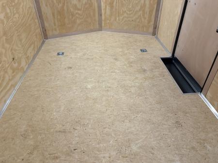 New 2027 Haul About Trailers 8'X20' PANTHER CAR HAULER PACKAGE Cargo / Enclosed Trailer