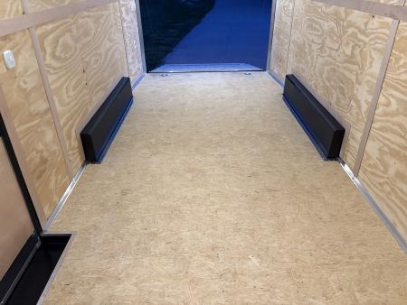 New 2027 Haul About Trailers 8'X20' PANTHER CAR HAULER PACKAGE Cargo / Enclosed Trailer