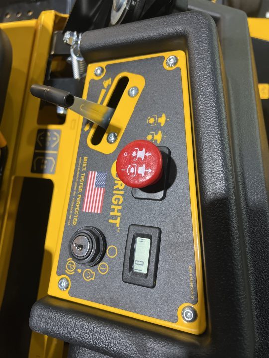 New 2026 Wright WZXT61SFXT001B Lawn Mowers