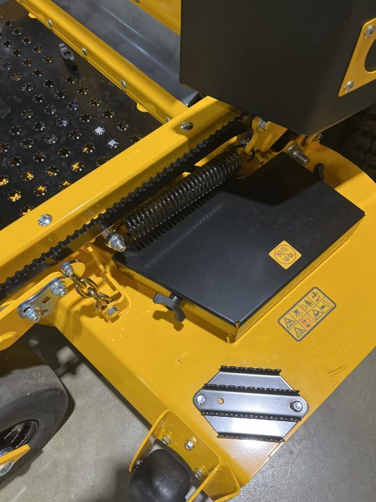 New 2026 Wright WZXT61SFXT001B Lawn Mowers