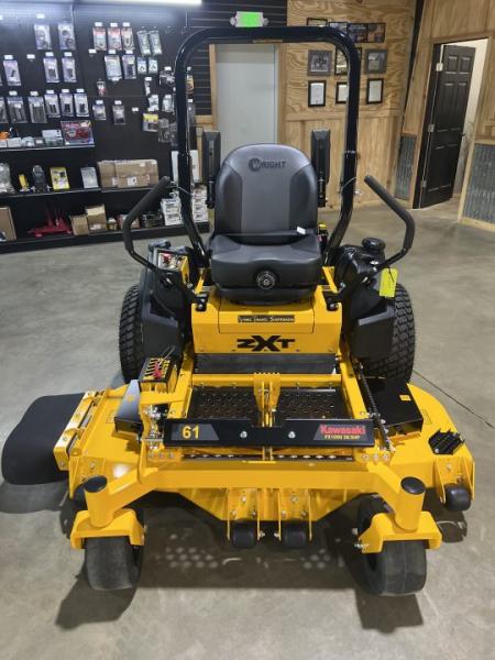 New 2026 Wright WZXT61SFXT001B Lawn Mowers