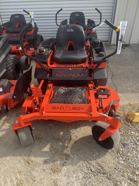 New 2026 Bad Boy MAGNUM 48  KAWASAKI 21.5 HP Lawn Mowers