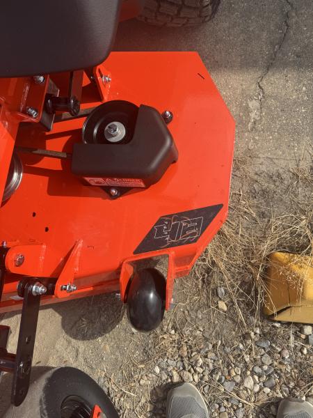 New 2026 Bad Boy MAGNUM 48" KAWASAKI 21.5 HP Lawn Mowers