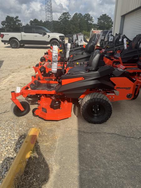New 2026 Bad Boy MAGNUM 48" KAWASAKI 21.5 HP Lawn Mowers