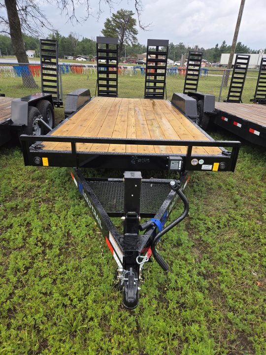 New 2026 Load Trail 83X18 14 K Equipment Trailer
