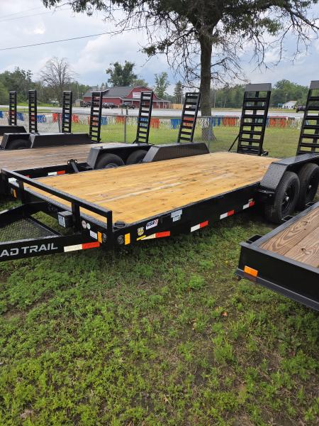 New 2026 Load Trail 83X18 14 K Equipment Trailer