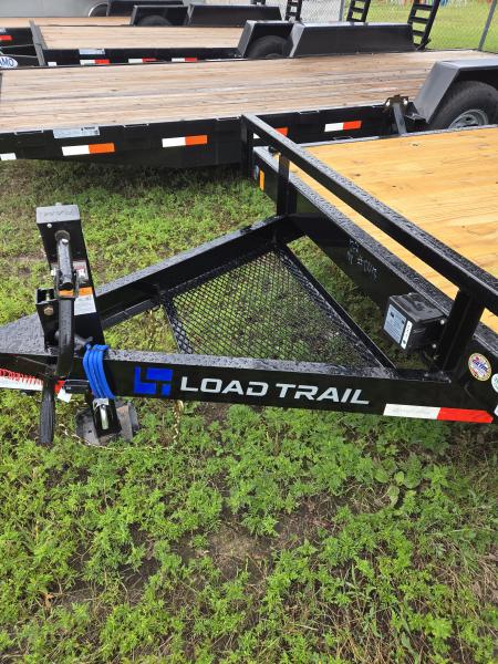New 2026 Load Trail 83X18 14 K Equipment Trailer