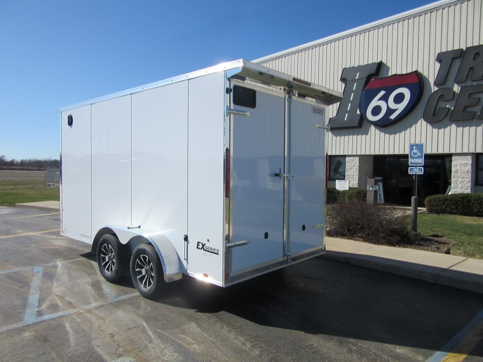 2026 7×14 Enclosed Cargo Trailer photo 4