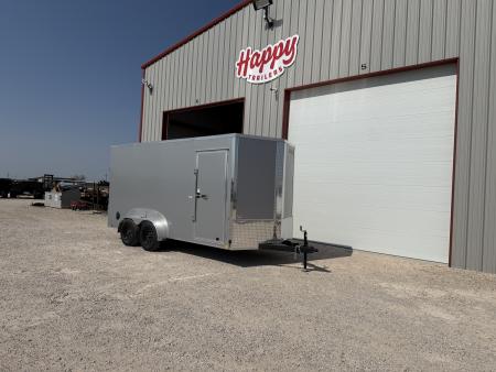 New 2027 Compass Indigo Cargo / Enclosed Trailer