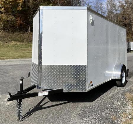 New 2026 Nexhaul 6X12 Enclosed Trailer