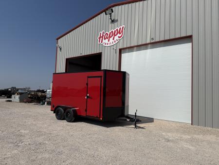 New 2027 Compass Indigo Cargo / Enclosed Trailer