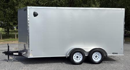 New 2026 Nexhaul 7 x 14 7K Enclosed Trailer