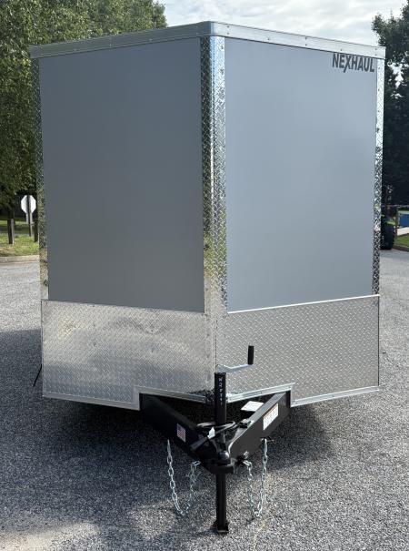 New 2026 Nexhaul 7 x 14 7K Enclosed Trailer
