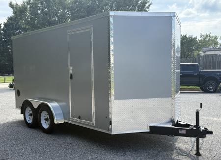 New 2026 Nexhaul 7 x 14 7K Enclosed Trailer