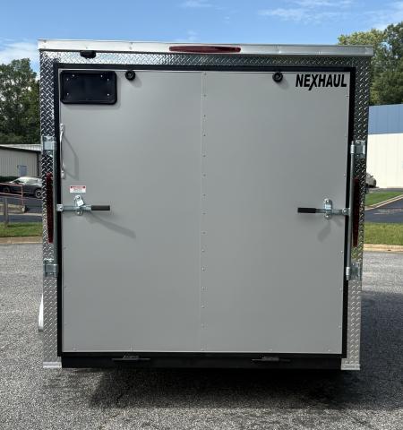 New 2026 Nexhaul 7 x 14 7K Enclosed Trailer