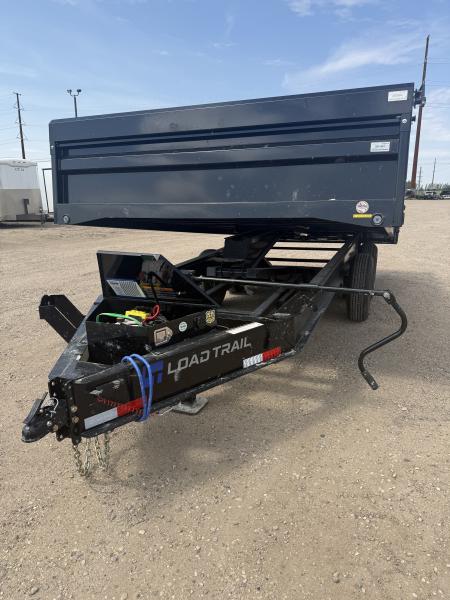 New 2027 LOAD TRAIL DZ9616072 Dump Trailer