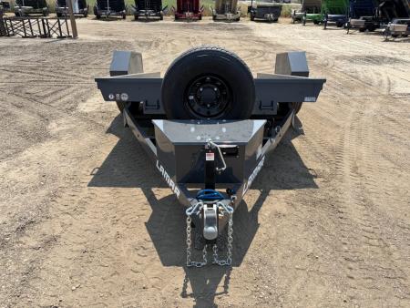 New 2027 Lamar 6x12 7k Scissor Hauler