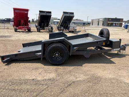 New 2027 Lamar 6x12 7k Scissor Hauler