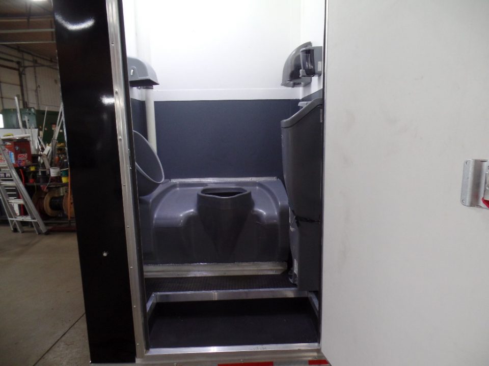 New 2027 Haul About Trailers EXAMPLE / POLICE COMMAND CENTER Office Trailer
