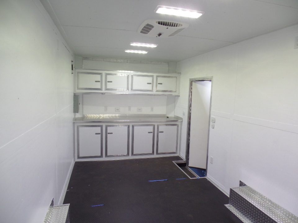 New 2027 Haul About Trailers EXAMPLE / POLICE COMMAND CENTER Office Trailer