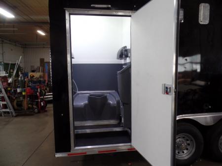 New 2027 Haul About Trailers EXAMPLE / POLICE COMMAND CENTER Office Trailer