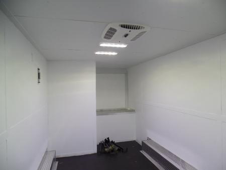 New 2027 Haul About Trailers EXAMPLE / POLICE COMMAND CENTER Office Trailer