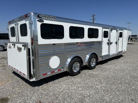 New 2027 Cimarron Showstar 459