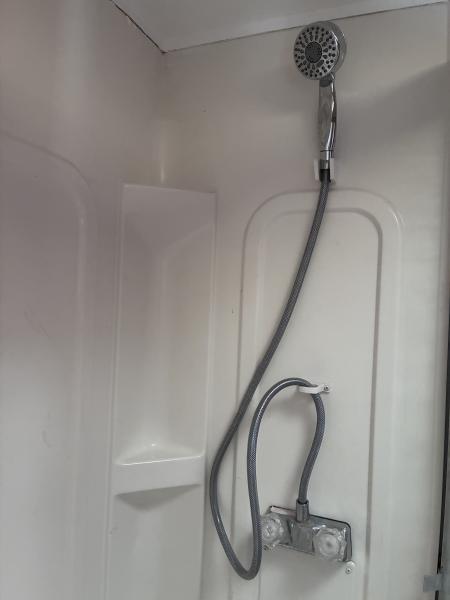 Used 2007 Exiss Trailers 3H 4'LQ Sport Horse Trailer