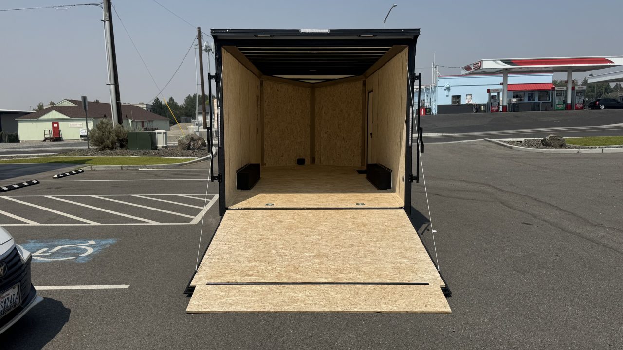 New 2027 Formula Trailers 8.5 x 18 Conquest SE Flat Top Sloped V-Nose 7k Car Hauler Trailer