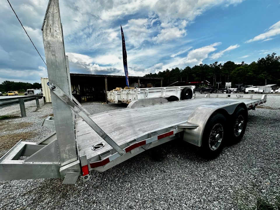 New 2023 Mission MPAT Equipment Trailer