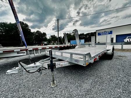 New 2023 Mission MPAT Equipment Trailer