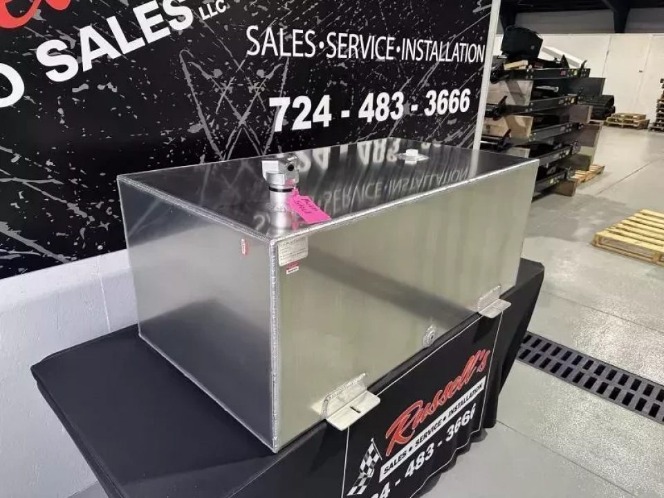 New Martin Truck Bodies Transfer Tank 95 gal