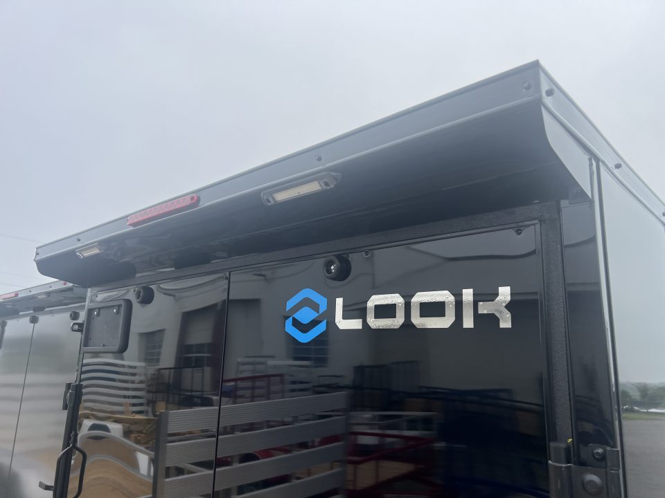 New 2026 Look Trailers 7X14 7K ST-DLX RAMP DOOR Cargo / Enclosed Trailer