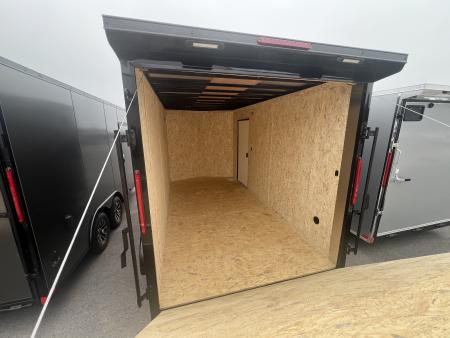 New 2026 Look Trailers 7X14 7K ST-DLX RAMP DOOR Cargo / Enclosed Trailer