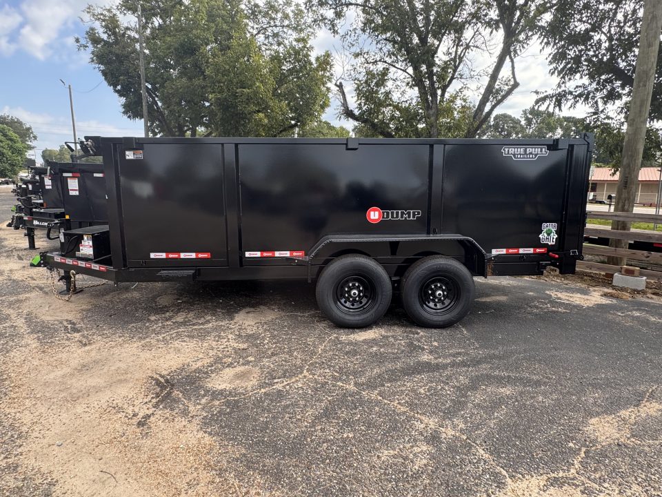 2027 Dump Trailer photo 2