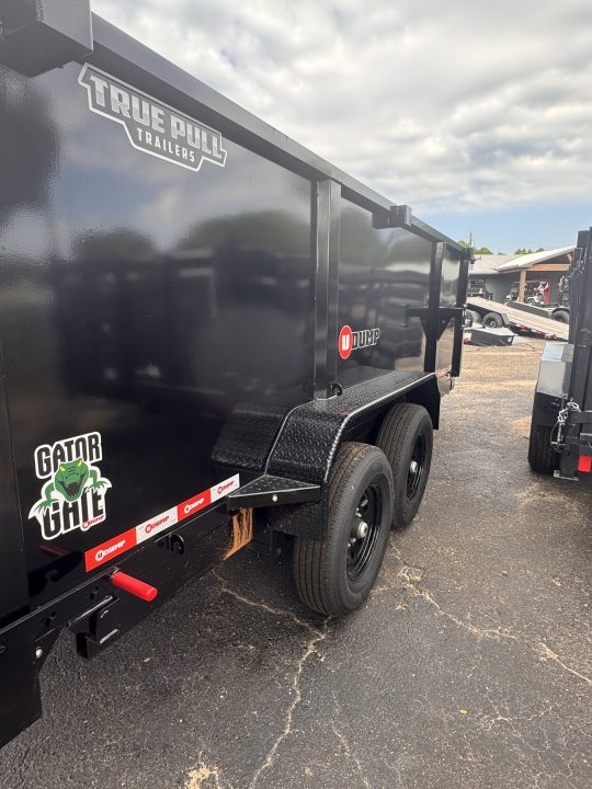 2027 Dump Trailer photo 4