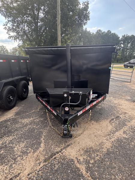 New 2027 U-Dump 831614T-48 Dump Trailer