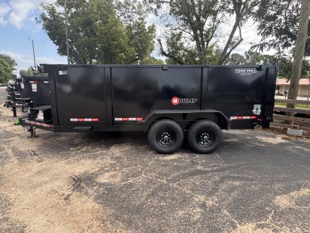 New 2027 U-Dump 831614T-48 Dump Trailer