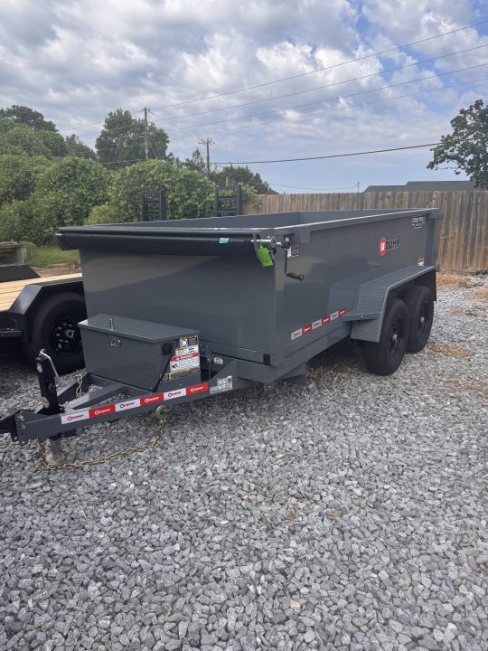 2027 Dump Trailer photo 2