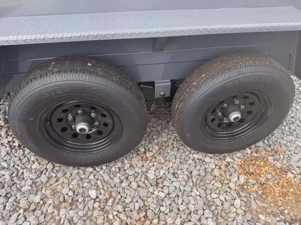 2027 Dump Trailer photo 3