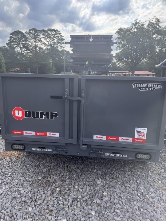 2027 Dump Trailer photo 4