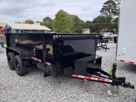 New 2027 U-Dump 612-10 LP 31  Dump Trailer