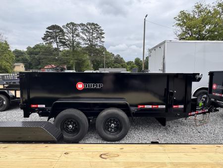 New 2027 U-Dump 612-10 LP 31  Dump Trailer