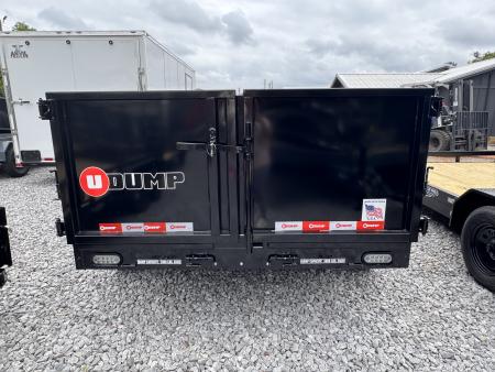 New 2027 U-Dump 612-10 LP 31  Dump Trailer