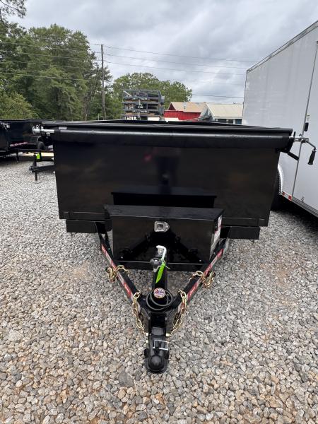 New 2027 U-Dump 612-10 LP 31  Dump Trailer
