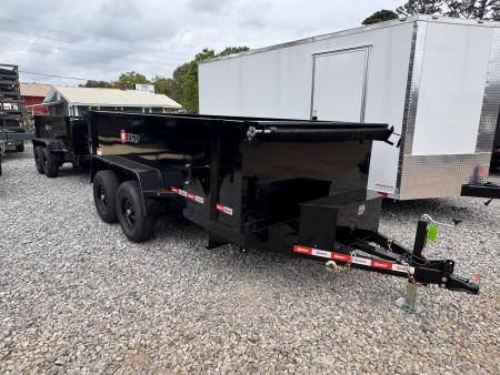 New 2027 U-Dump 612-10 LP 31  Dump Trailer