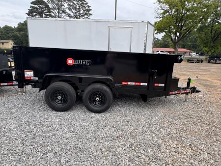 New 2027 U-Dump 612-10 LP 31  Dump Trailer