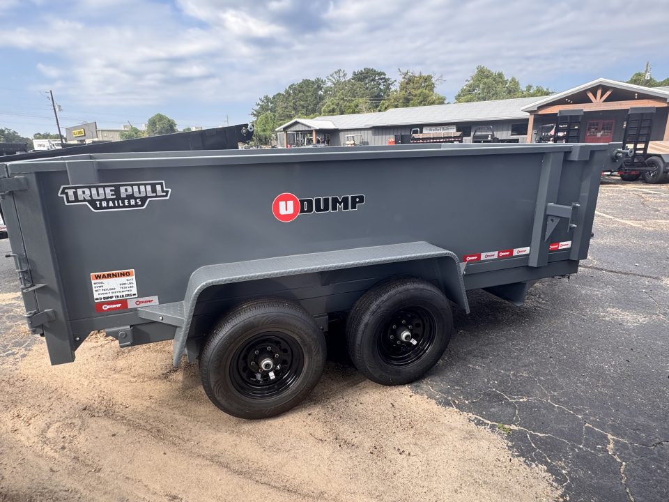 2027 Dump Trailer photo 5