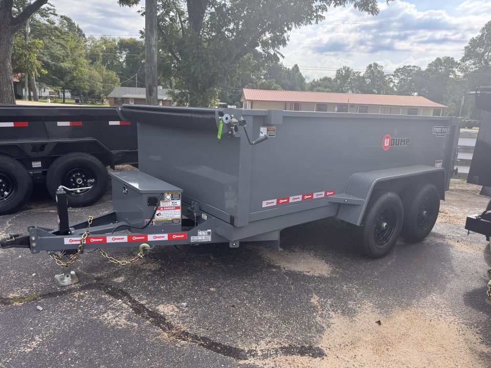 2027 Dump Trailer photo 2