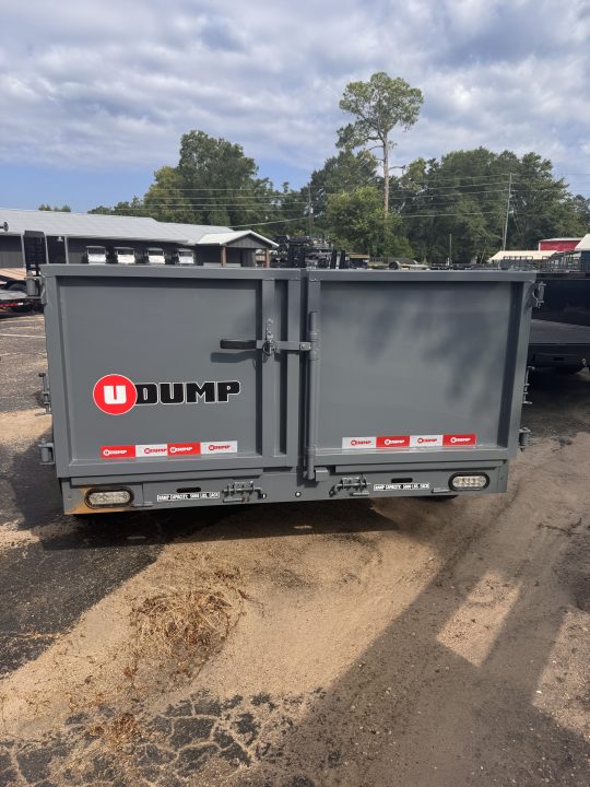2027 Dump Trailer photo 4